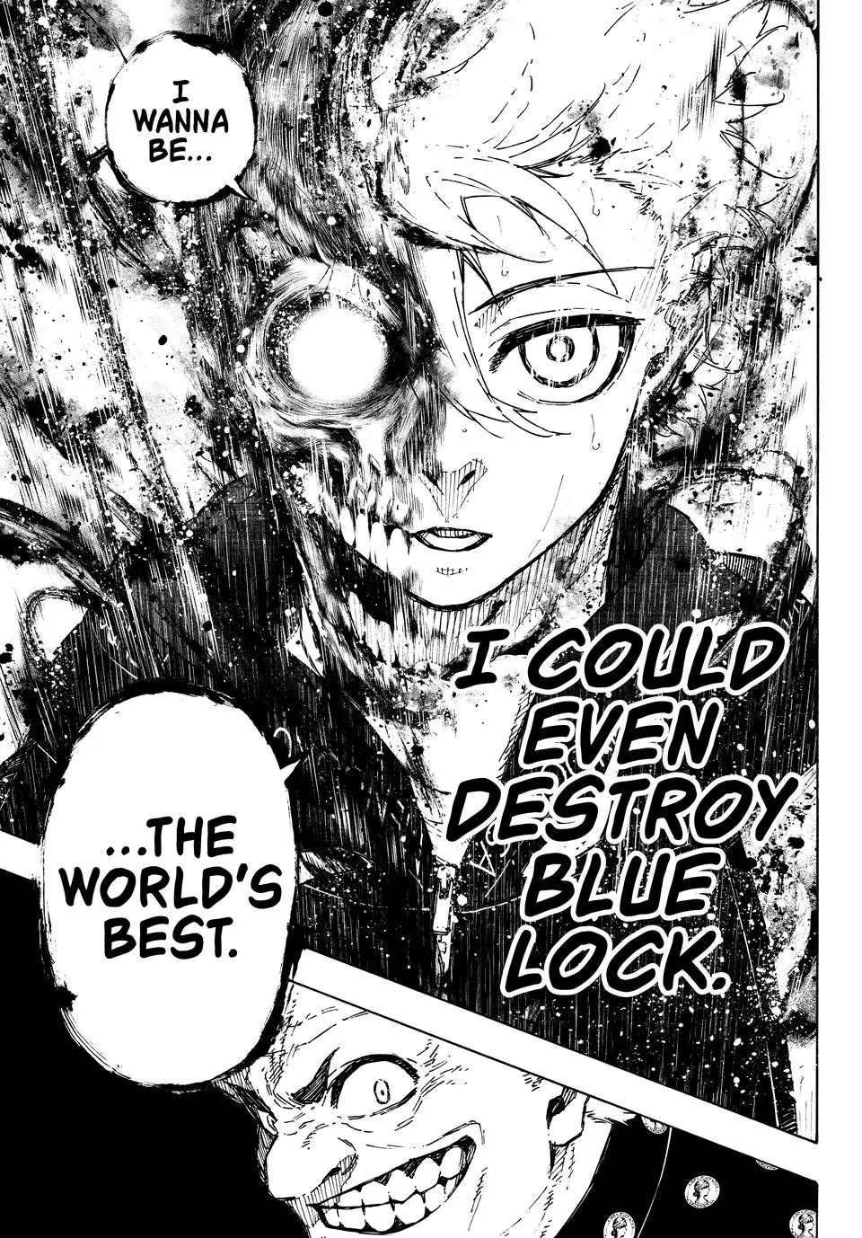 Blue Lock, chapter 312, image 15