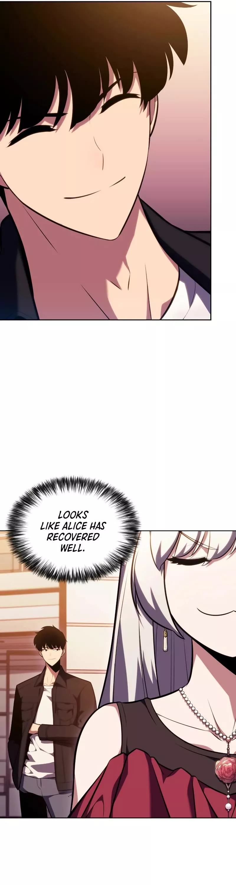 Solo Max-Level Newbie, chapter 96, image 56