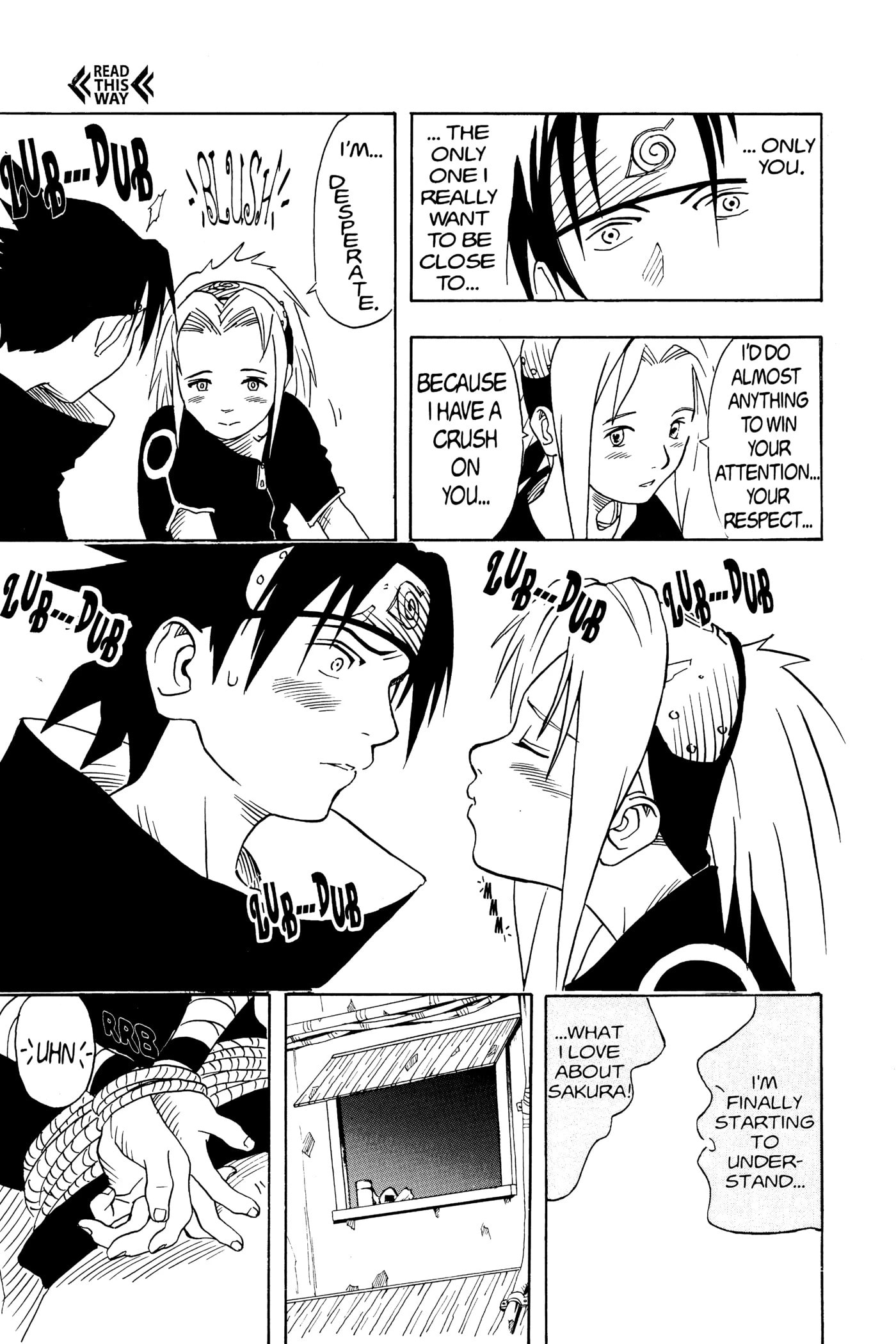 Naruto, chapter 3, image 17