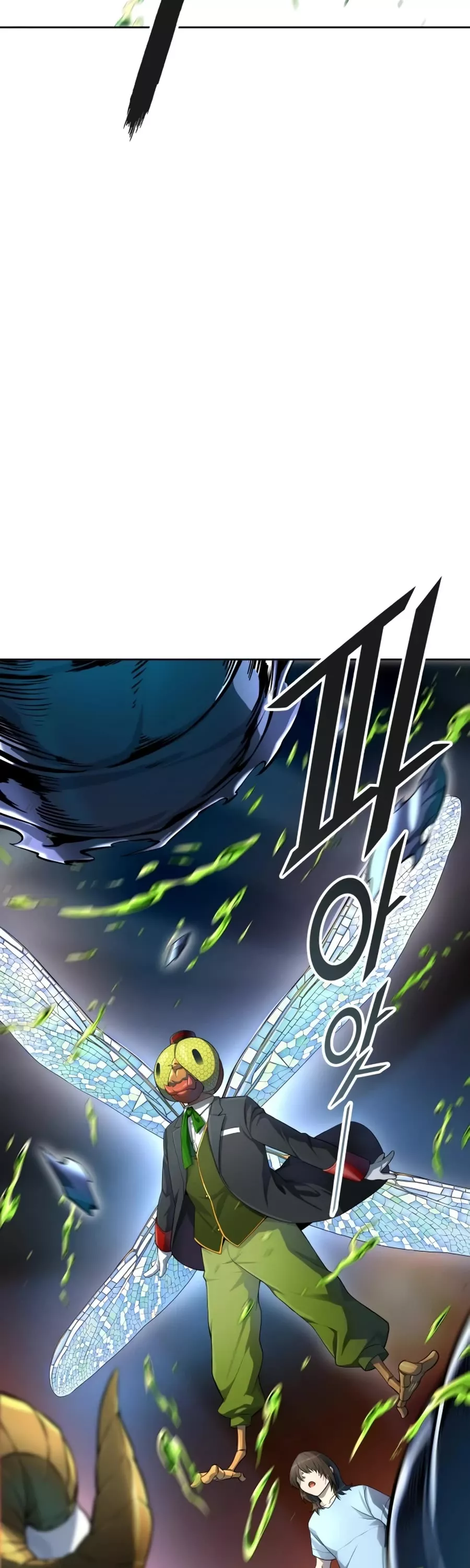 Tower of God, chapter 554, image 34