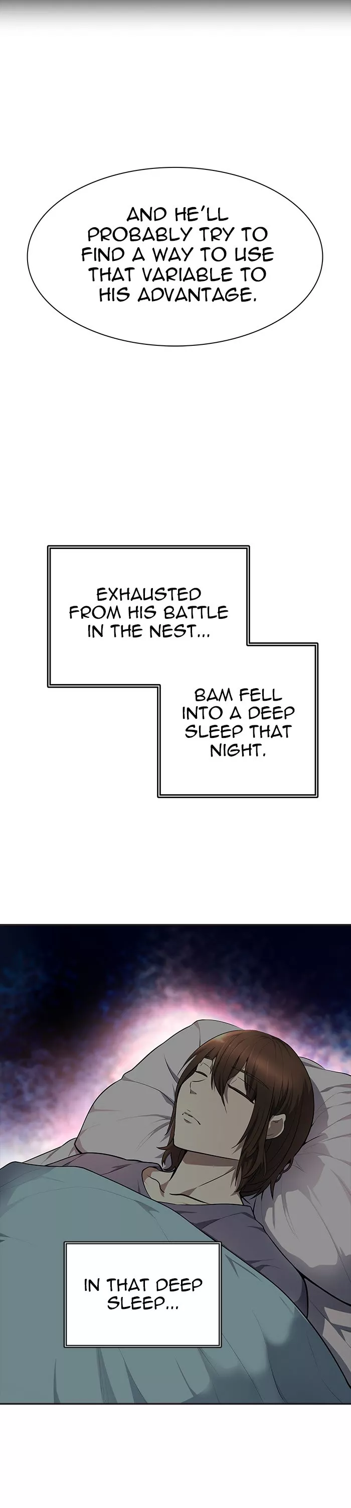Tower of God, chapter 549, image 6