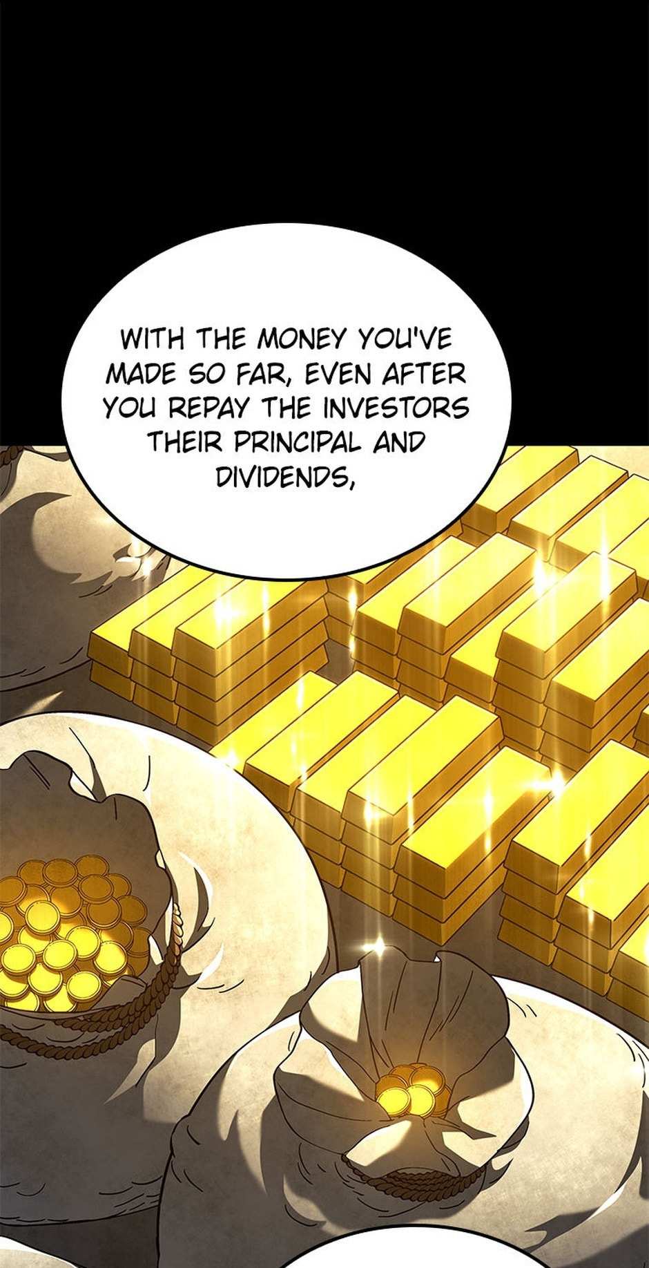 Revenge of the Baskerville Bloodhound, chapter 134, image 47