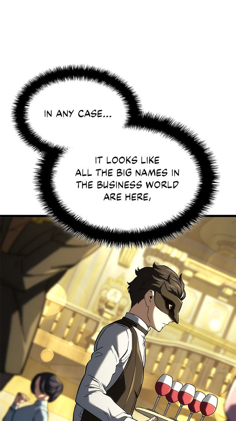 Revenge of the Baskerville Bloodhound, chapter 134, image 60