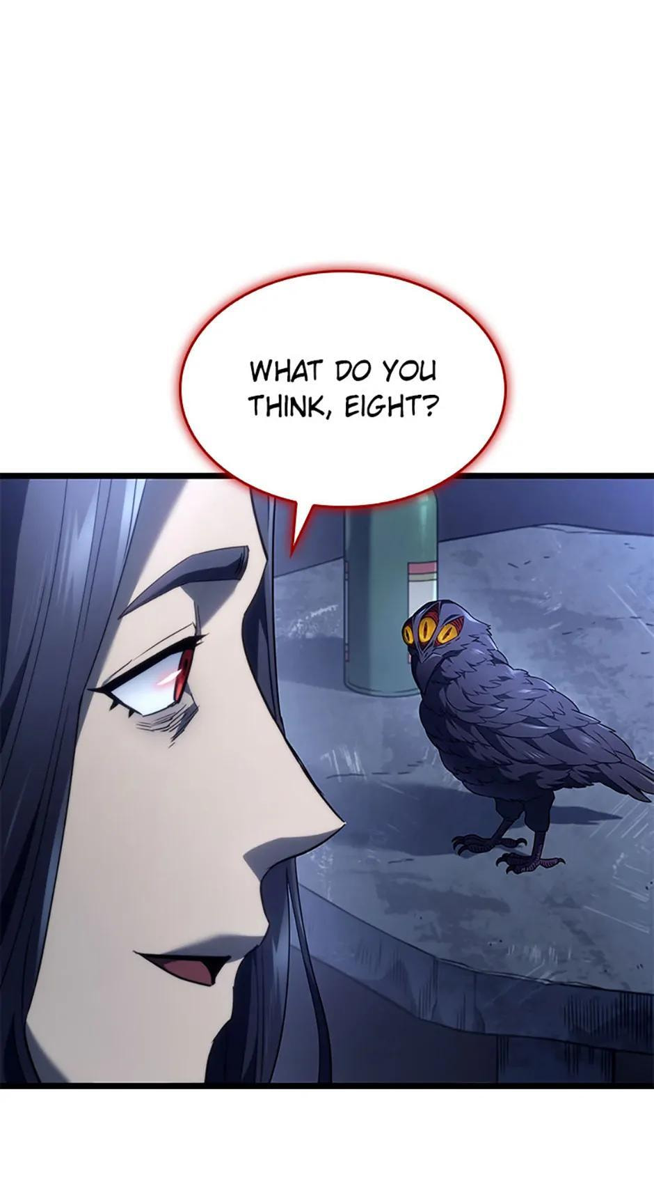 Revenge of the Baskerville Bloodhound, chapter 69, image 8