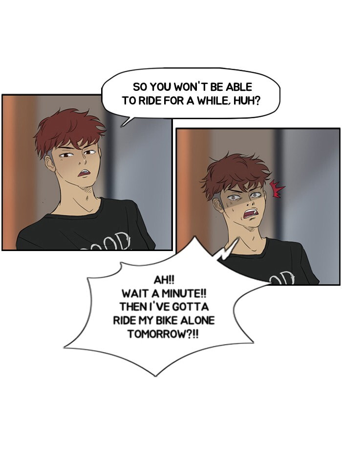 Wind Breaker, chapter 26, page 4