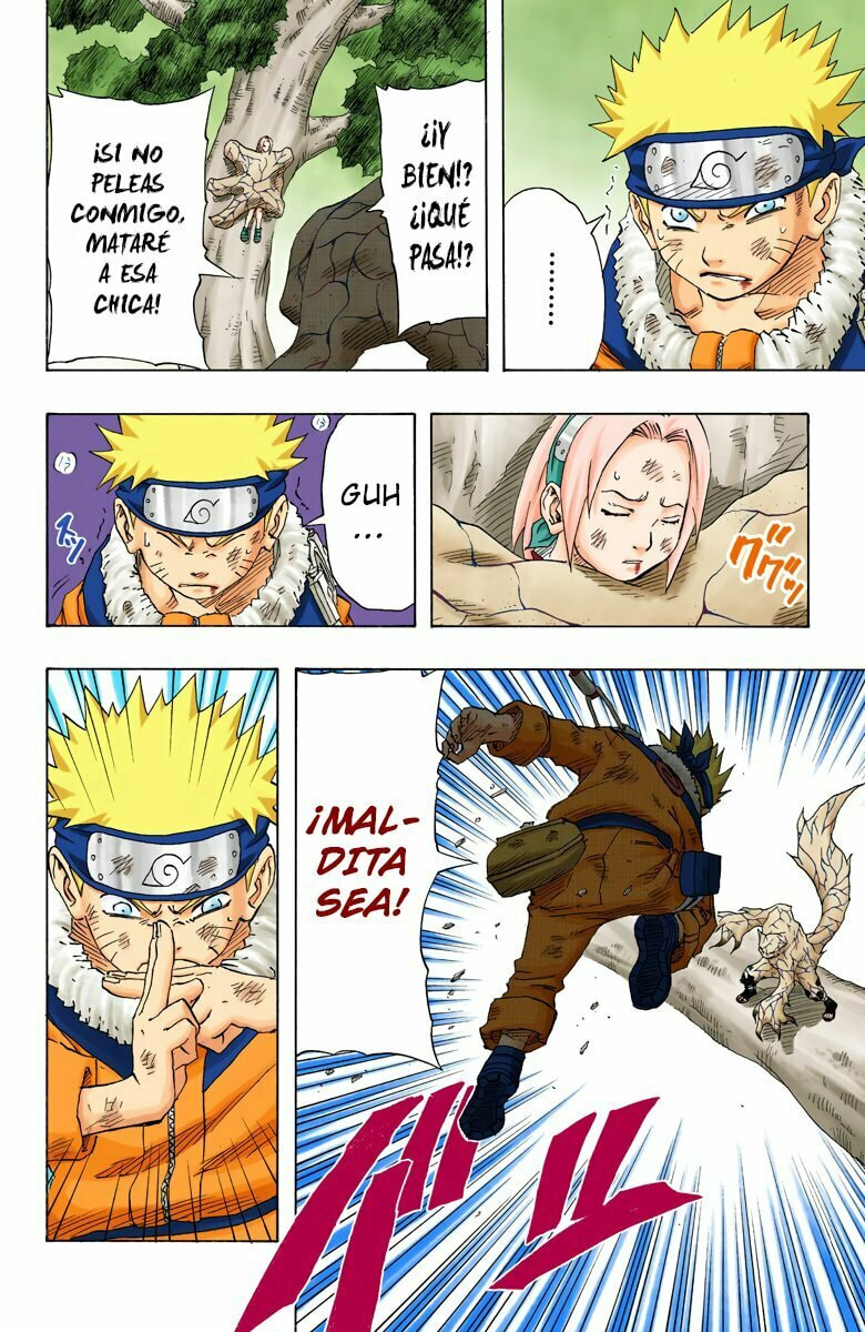 Naruto, chapter 132, image 14