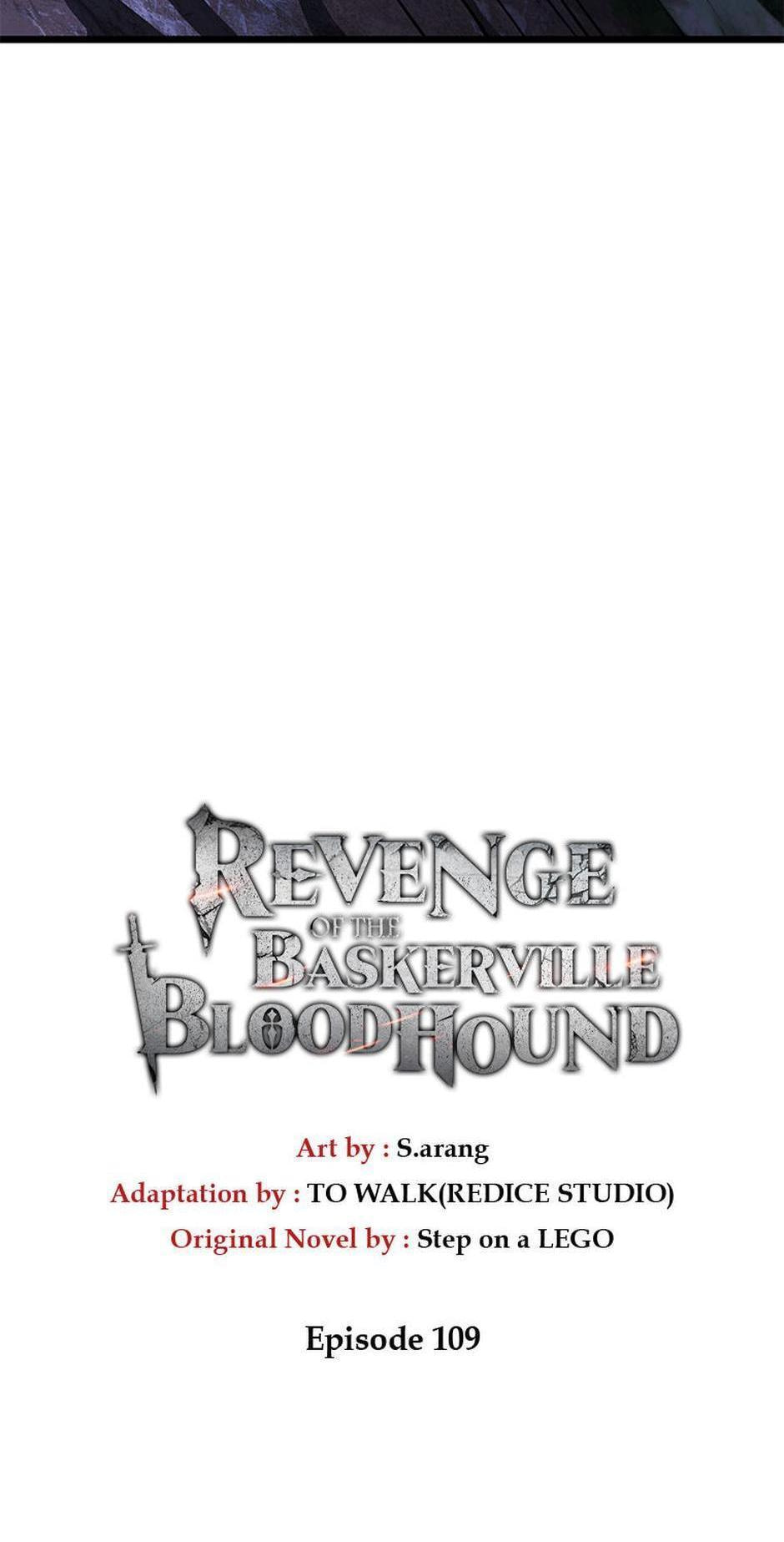 Revenge of the Baskerville Bloodhound, chapter 109, image 45