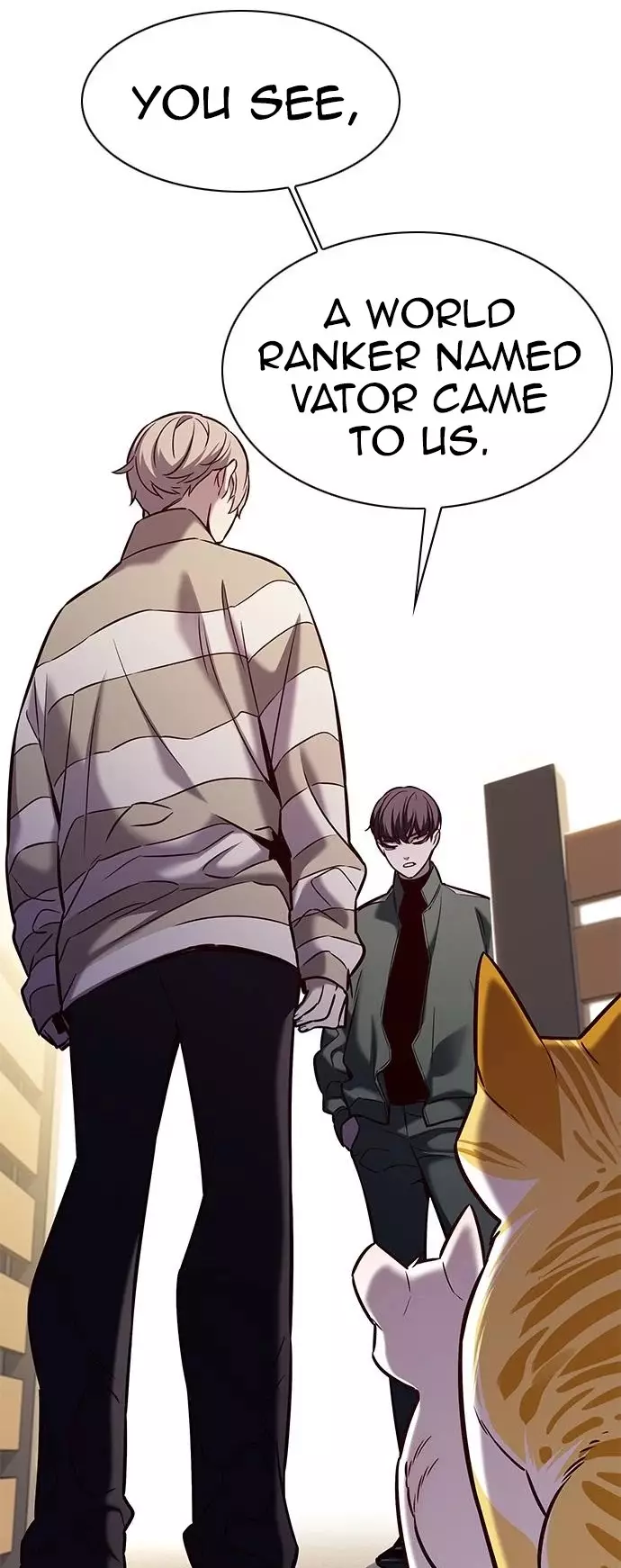 Eleceed, chapter 181, image 16