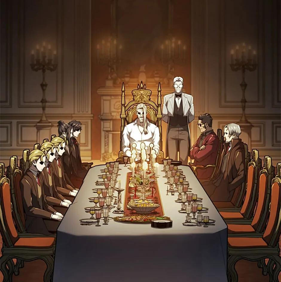 Revenge of the Baskerville Bloodhound, chapter 65, image 12
