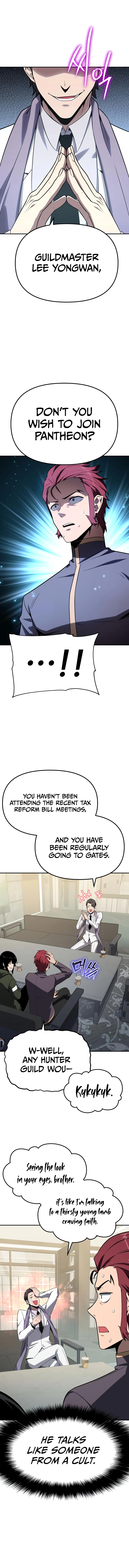 The Knight King Who Returned with a God, chapter 134, image 11