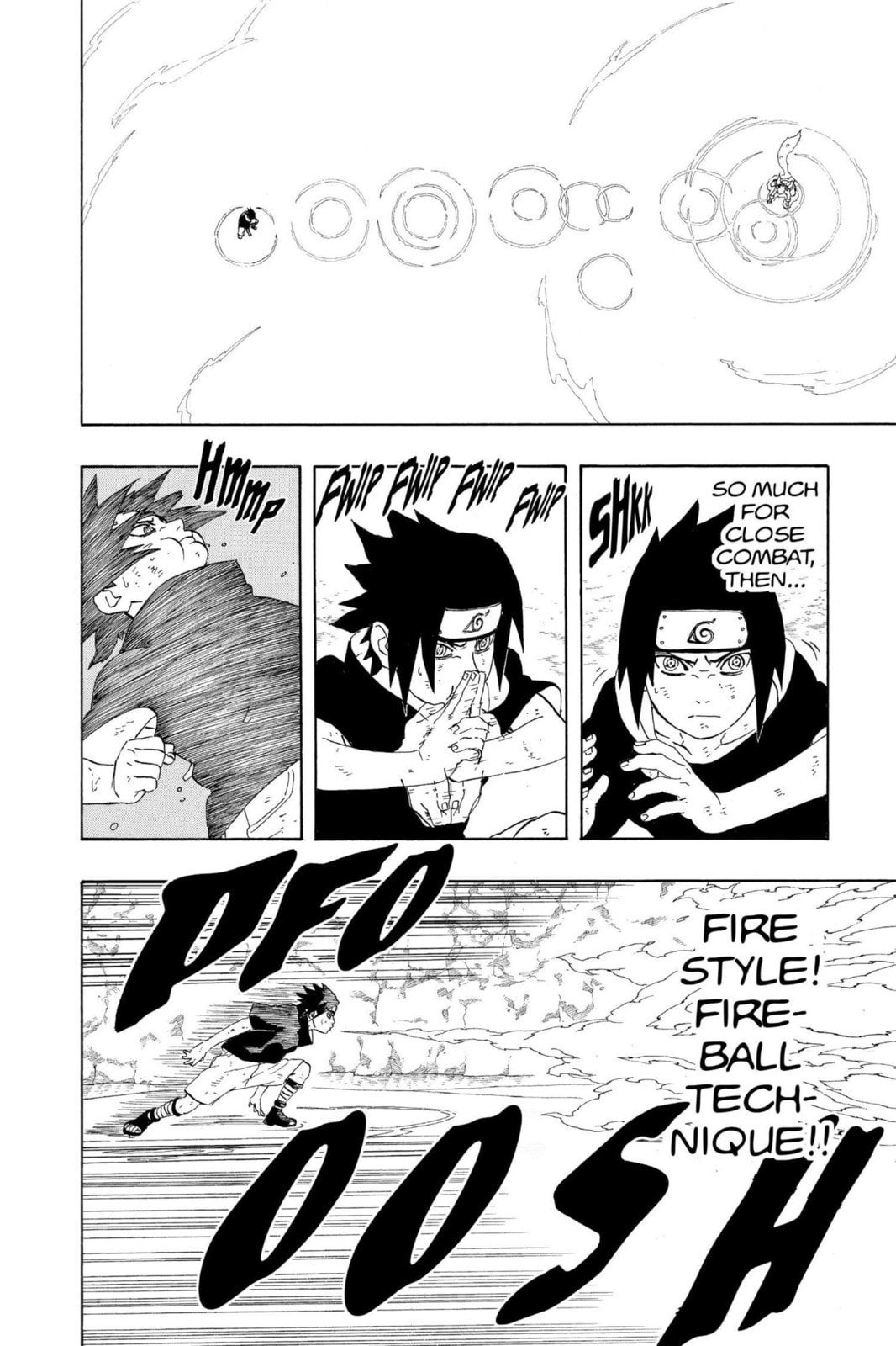Naruto, chapter 231, image 8