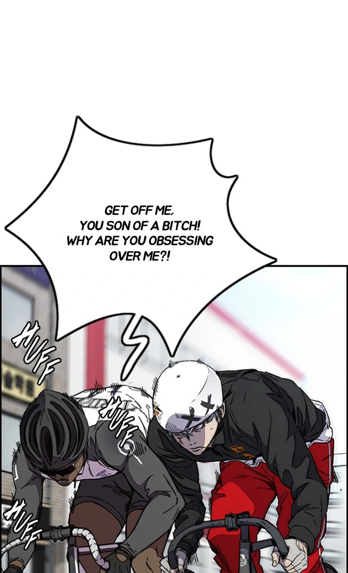 Wind Breaker, chapter 337, image 72
