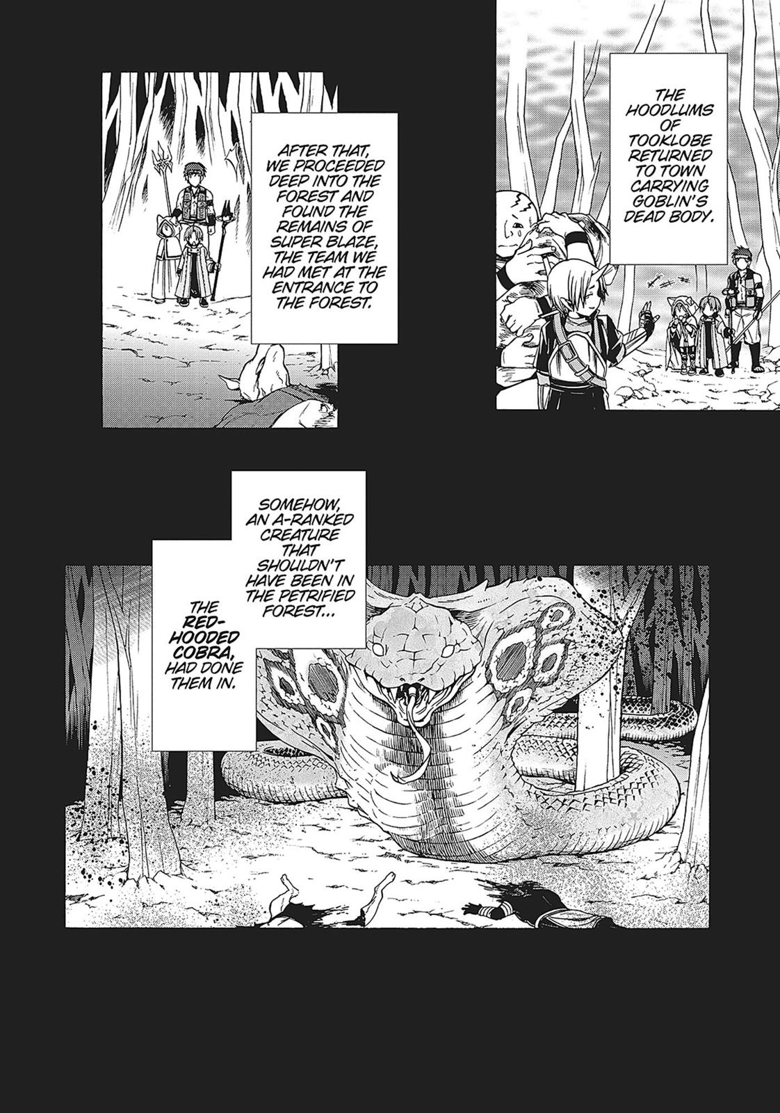 Mushoku Tensei: Jobless Reincarnation, chapter 26, image 13