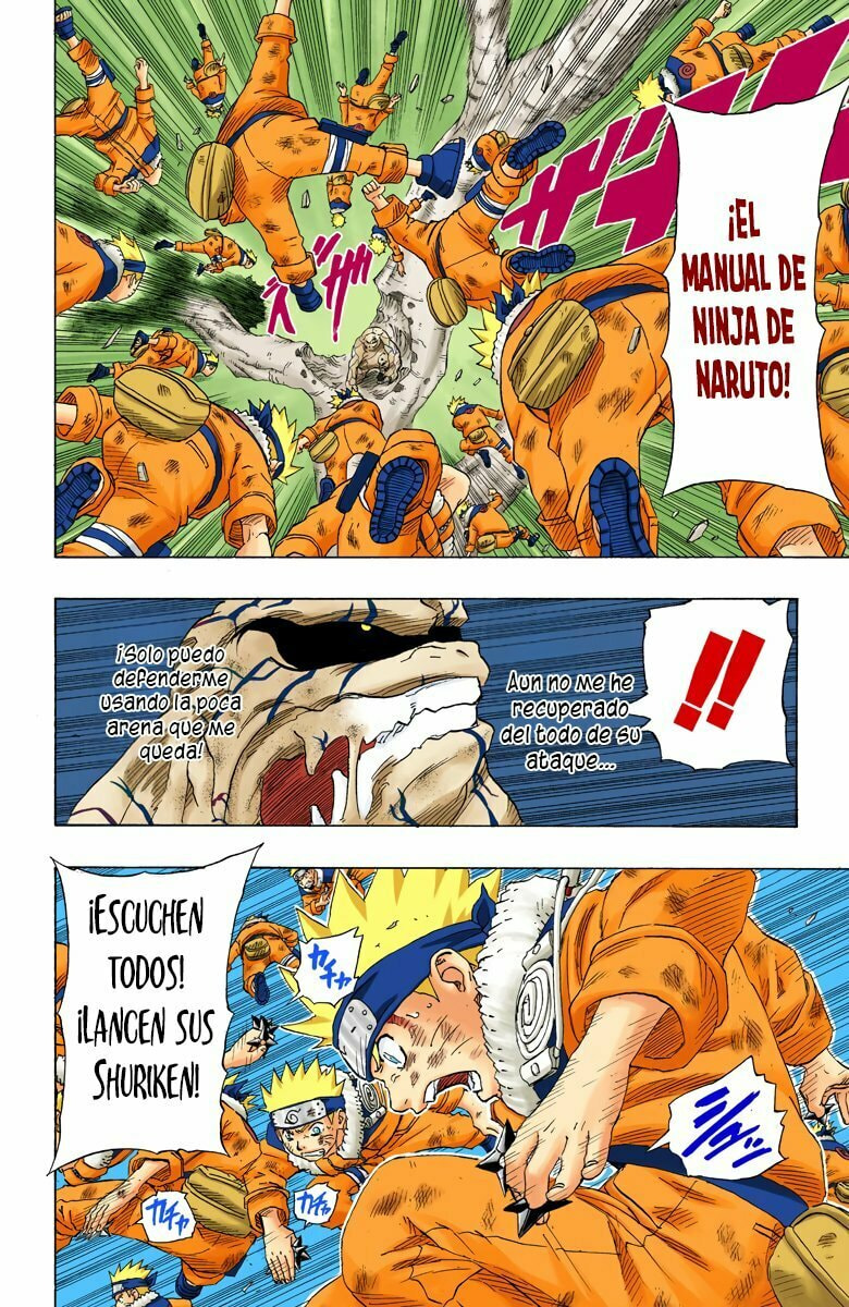 Naruto, chapter 134, image 4