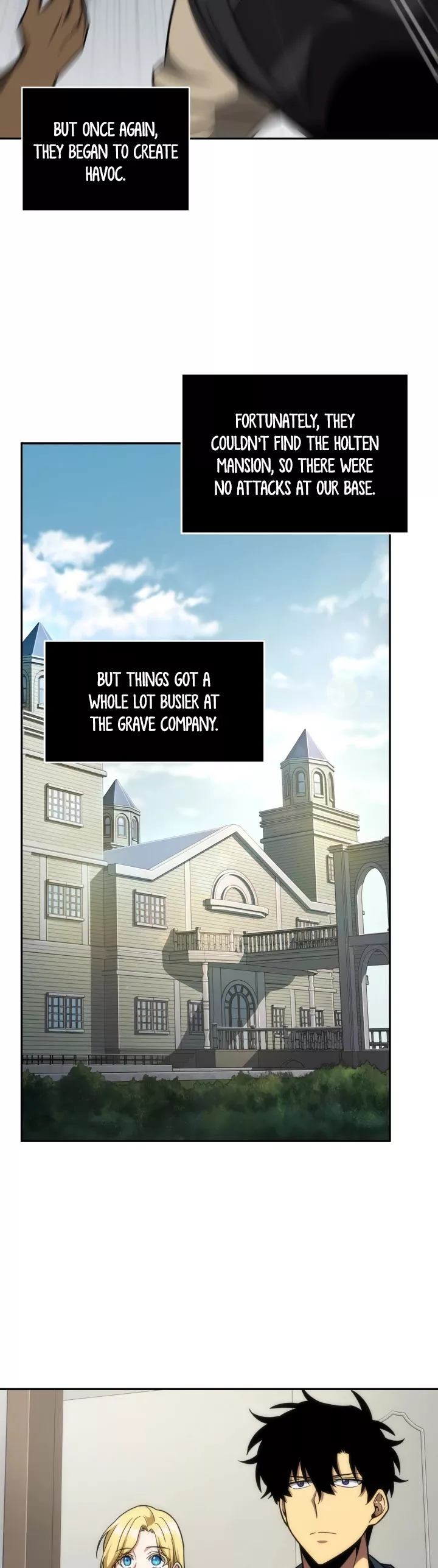 Tomb Raider King, chapter 252, image 6