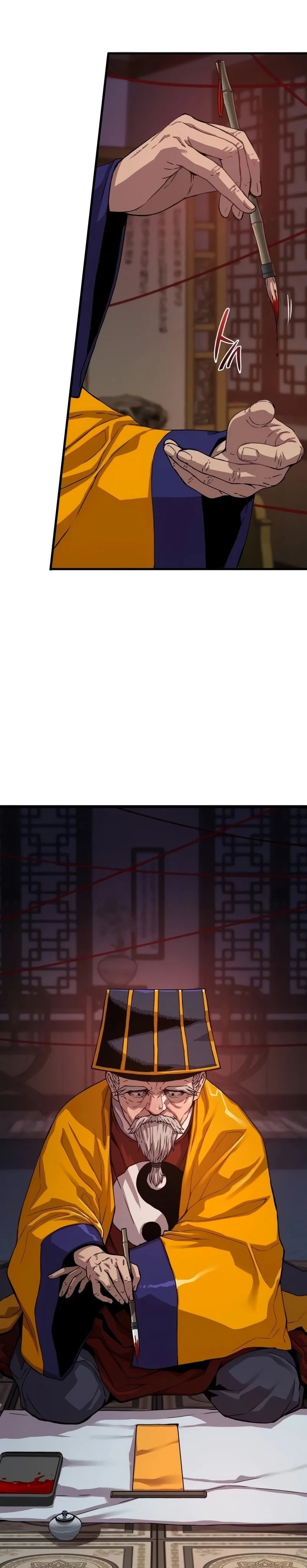 Myst, Might, Mayhem, chapter 4, page 39