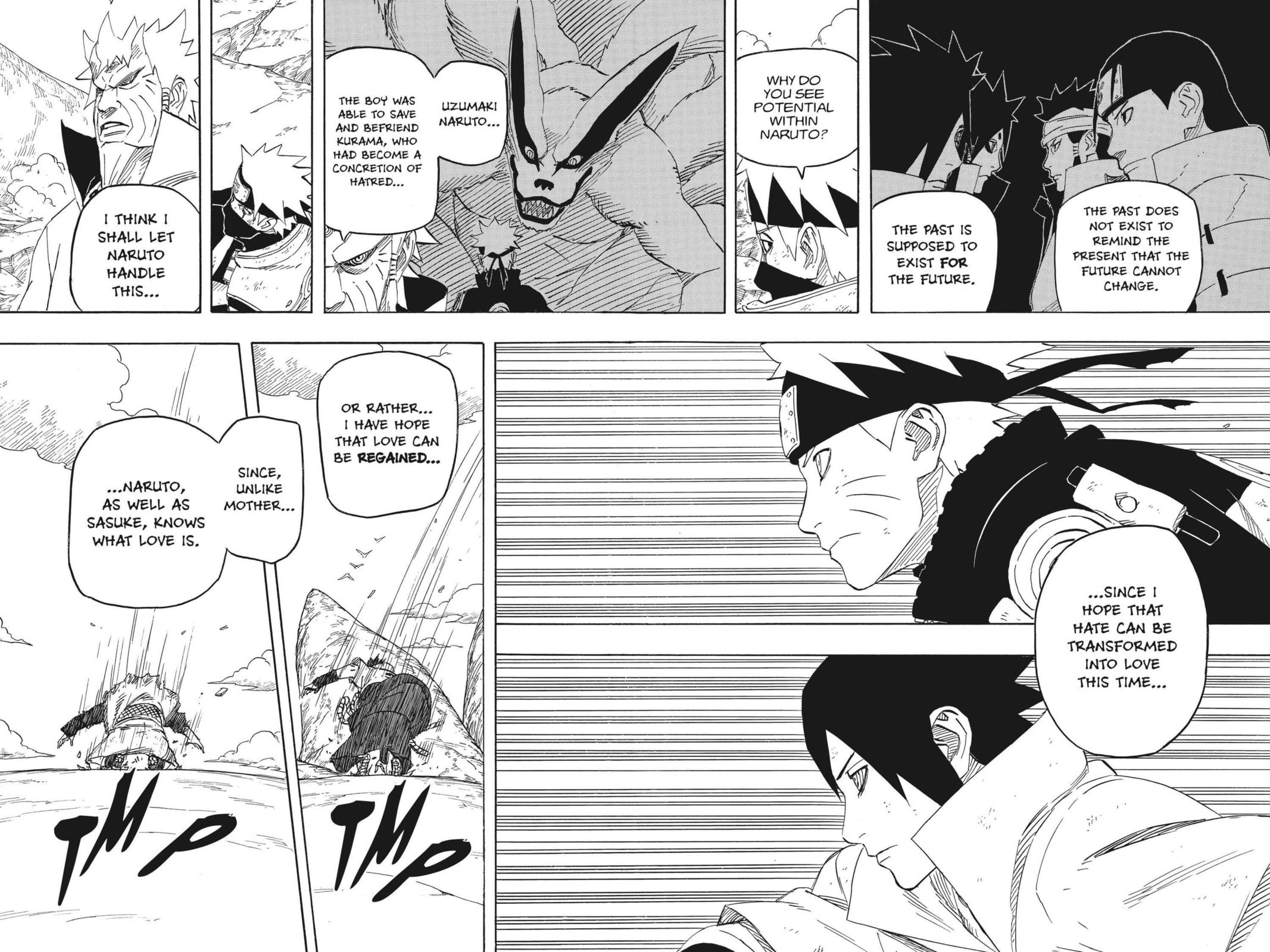 Naruto, chapter 693, image 11
