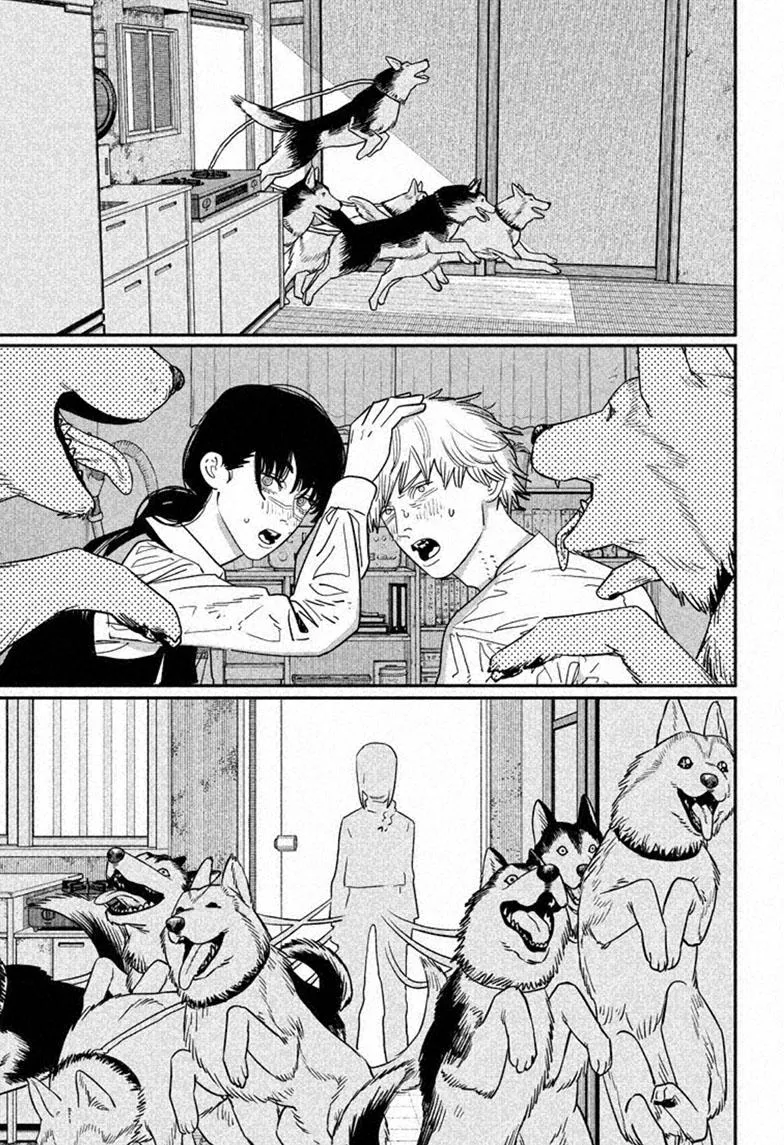 Chainsaw Man, chapter 119, image 13