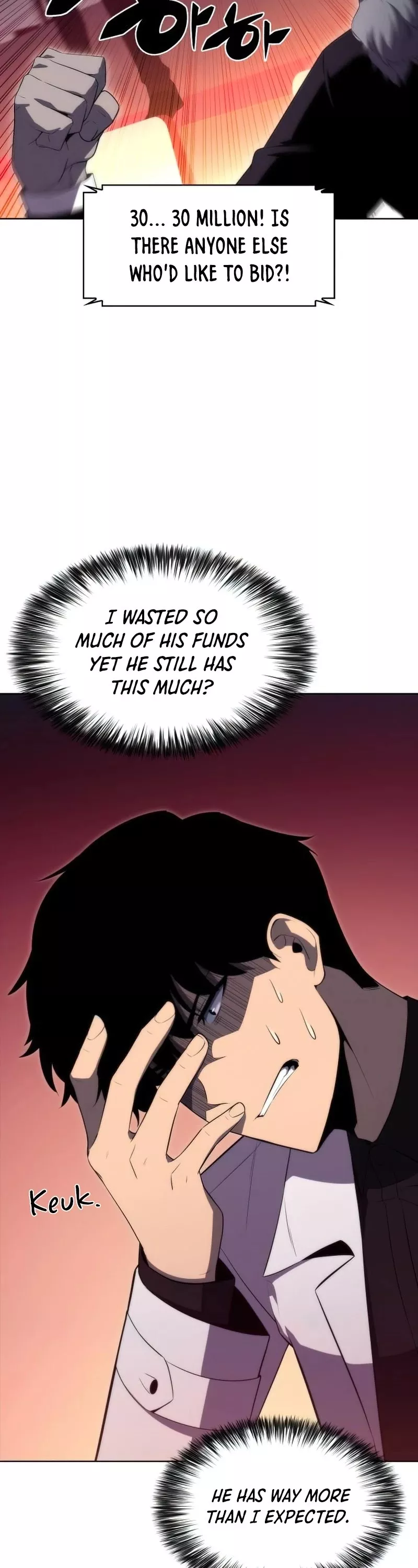 Solo Max-Level Newbie, chapter 36, image 28