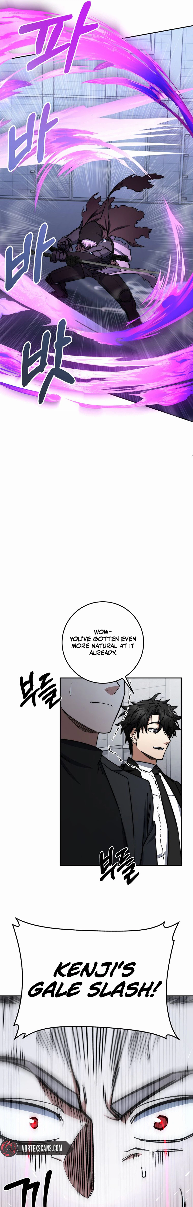 The Civil Servant of the Sword Returns, chapter 87, image 17