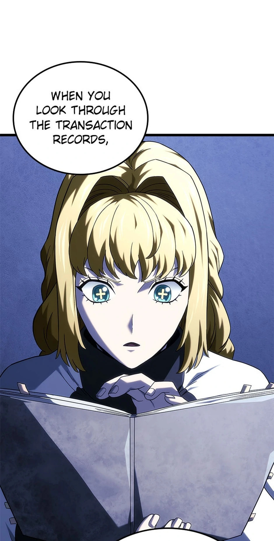 Revenge of the Baskerville Bloodhound, chapter 131, image 121