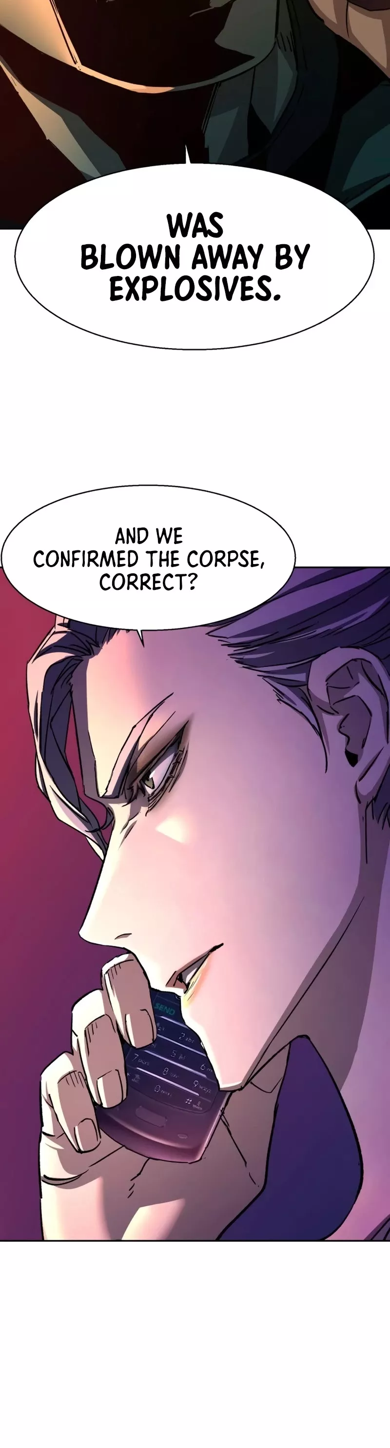 Teenage Mercenary, chapter 93, image 9