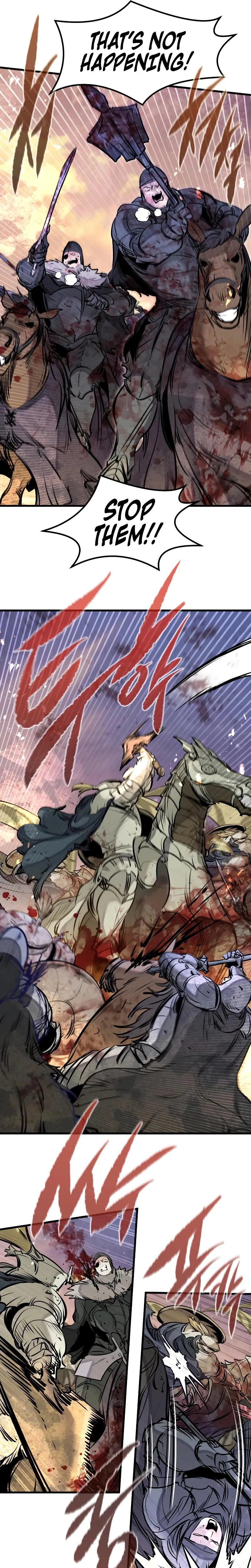 The Regressed Mercenary Has a Plan, chapter 78, image 22