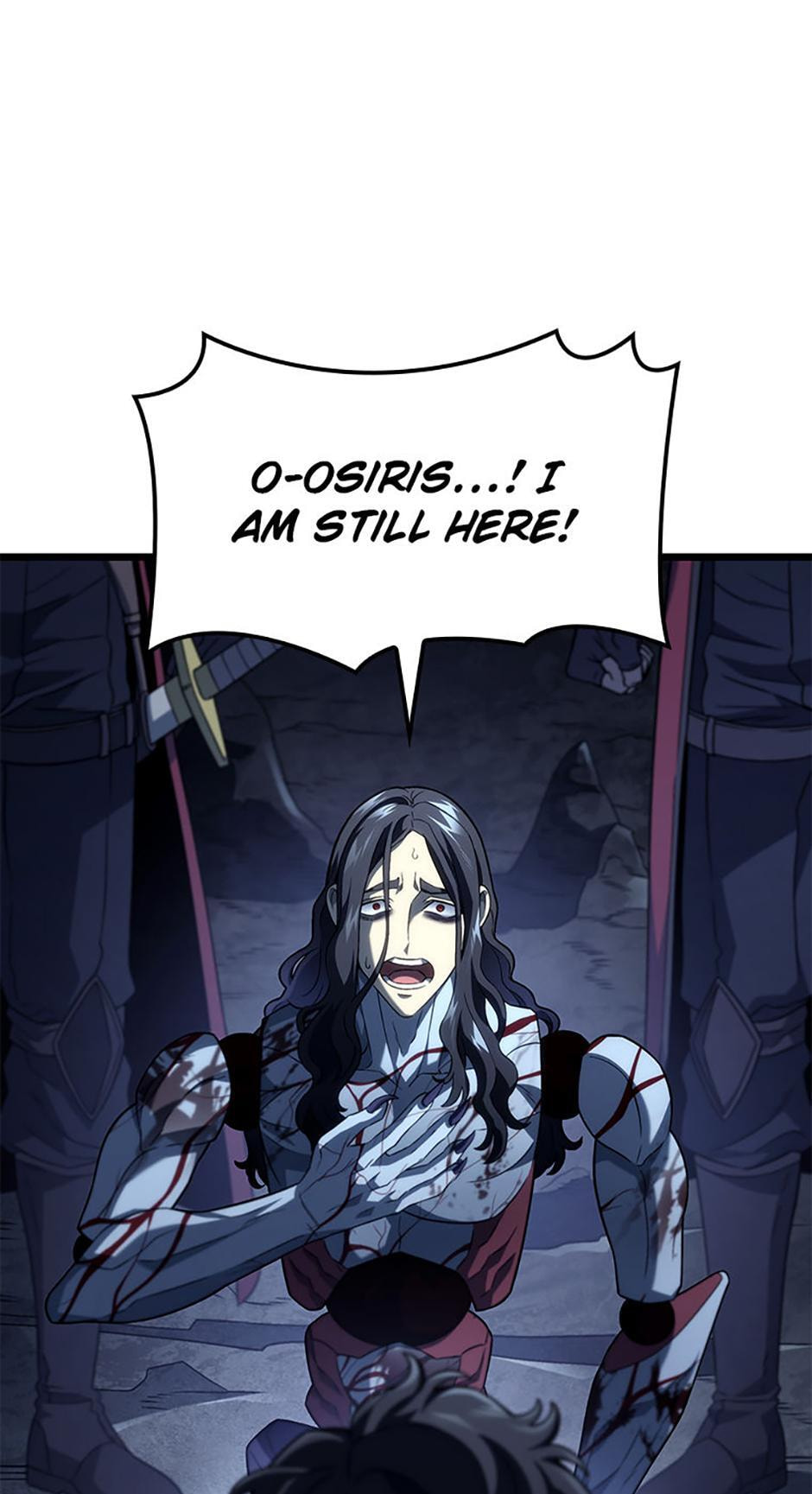 Revenge of the Baskerville Bloodhound, chapter 73, image 69