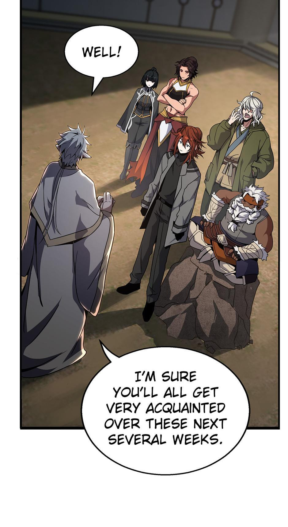 The Beginning After the End, chapter 209, image 73