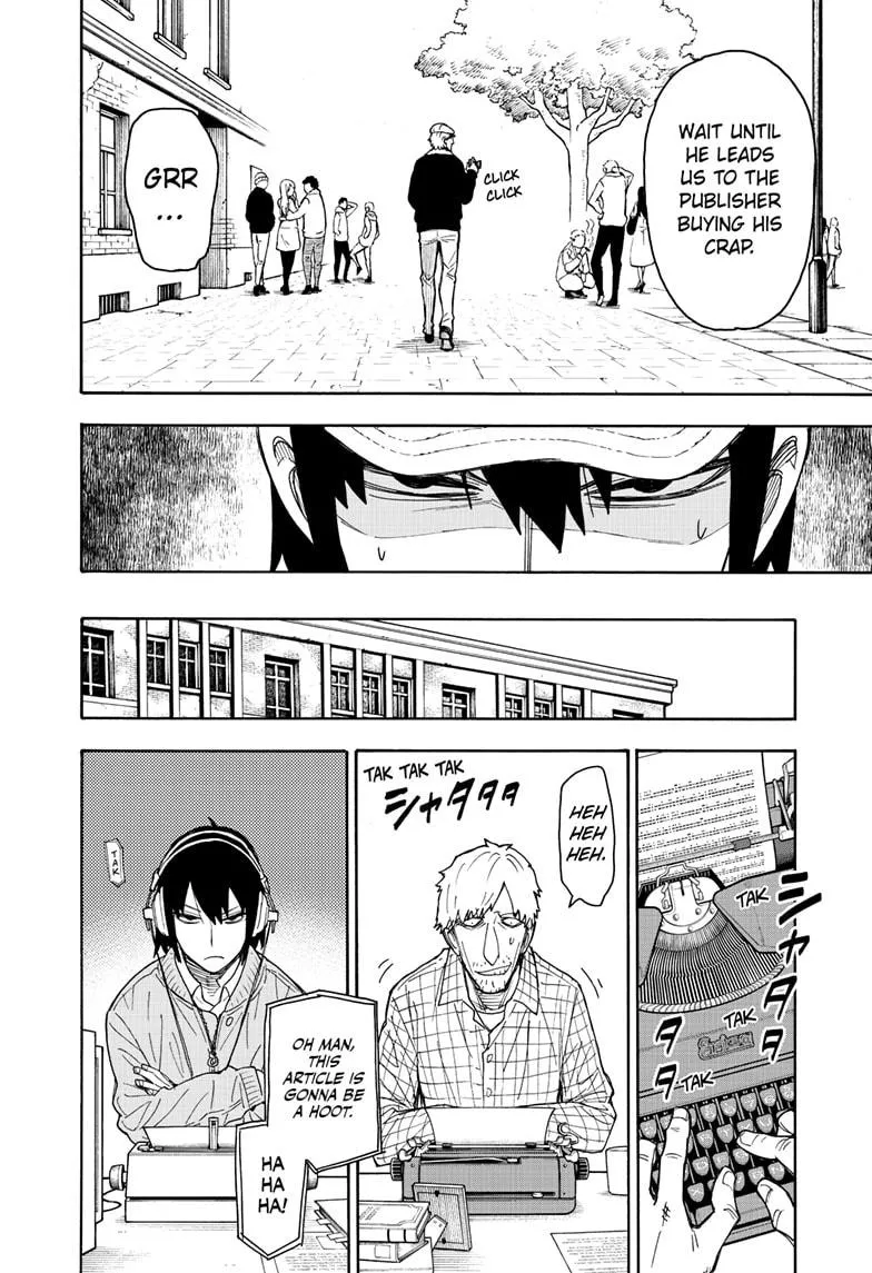 SPY x FAMILY, chapter 41, image 14