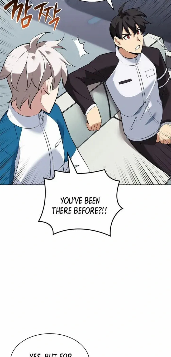Overgeared (Team Argo), chapter 214.3, image 2