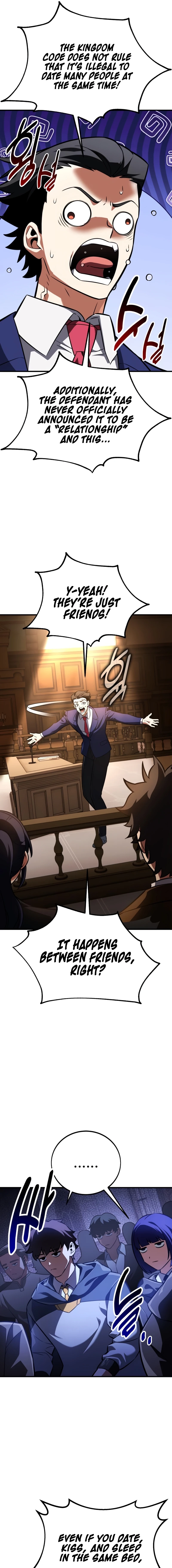 I Killed the Main Player, chapter 117, image 30