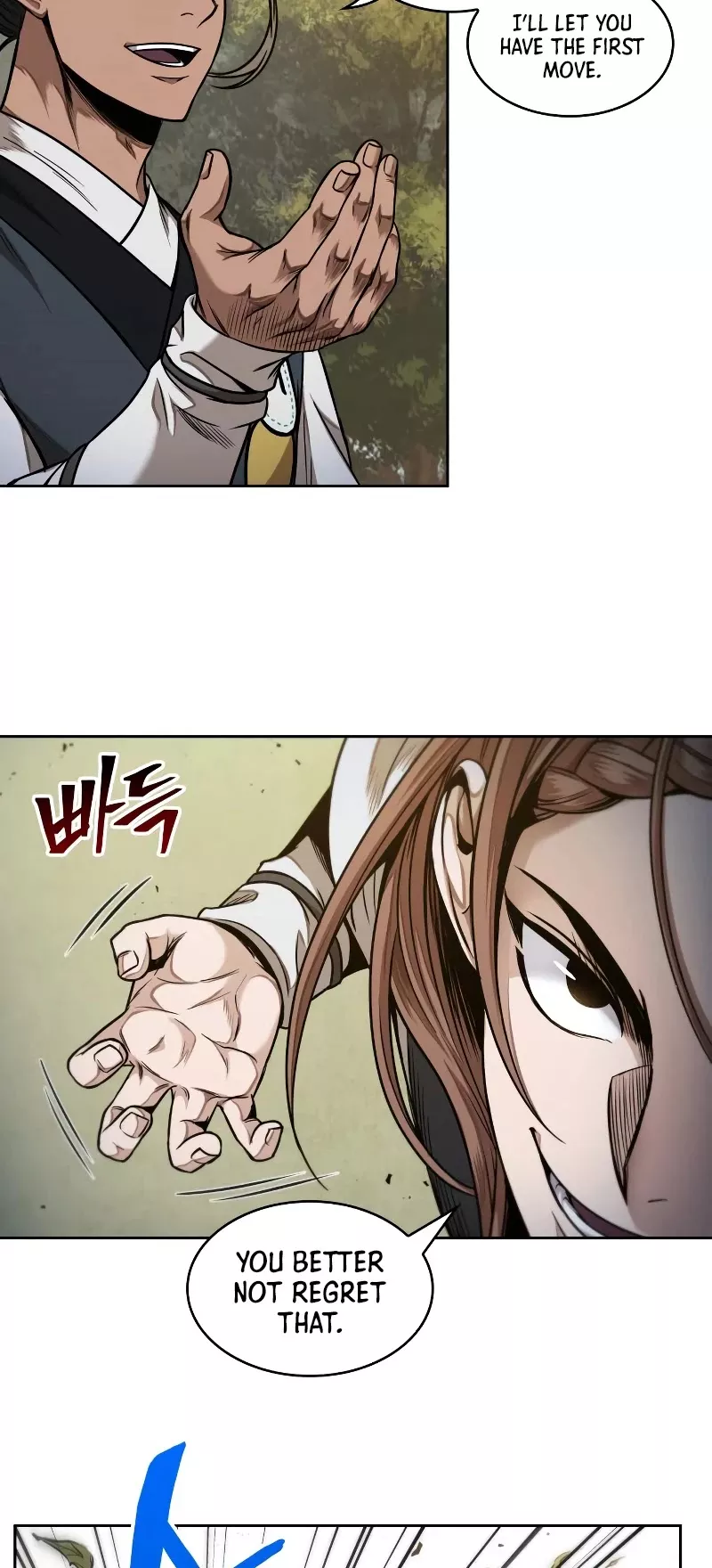 Nano Machine, chapter 63, image 5