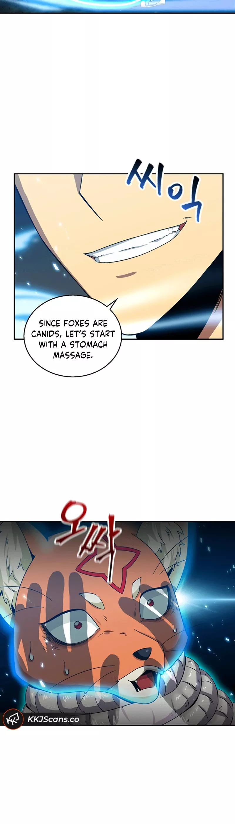 Tomb Raider King, chapter 80, image 48