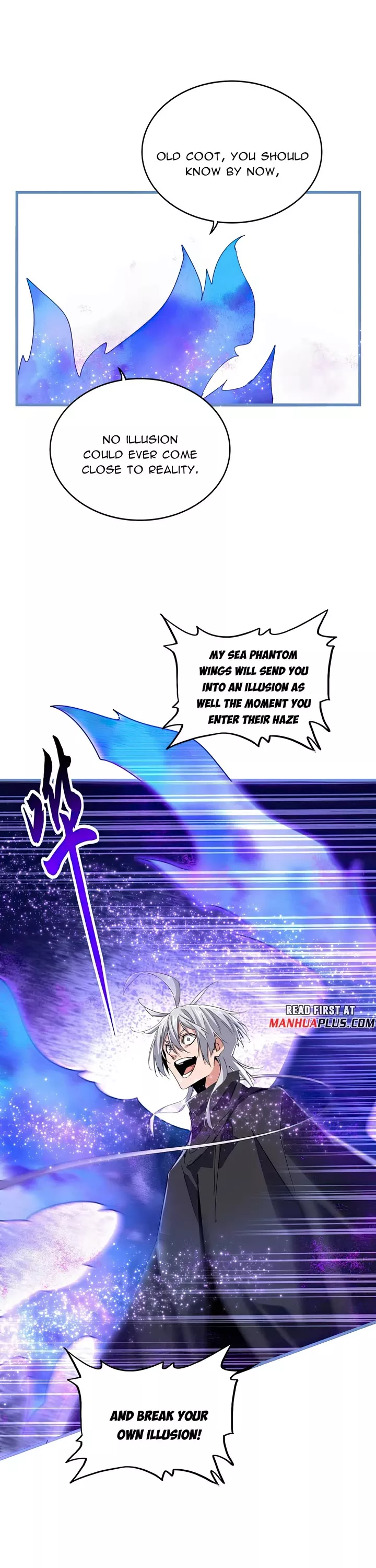 Magic Emperor, chapter 668, image 12