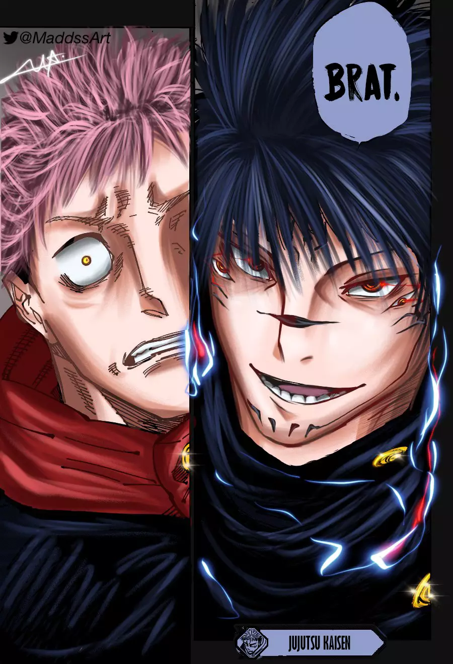 Jujutsu Kaisen, chapter 212, image 22