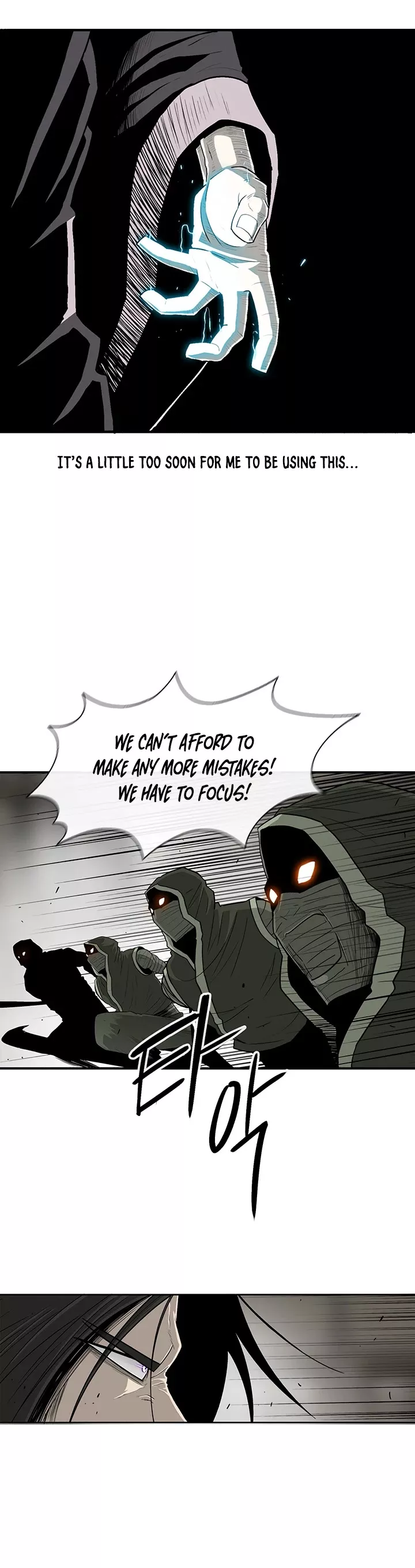 Legend of the Northern Blade, chapter 91, image 12