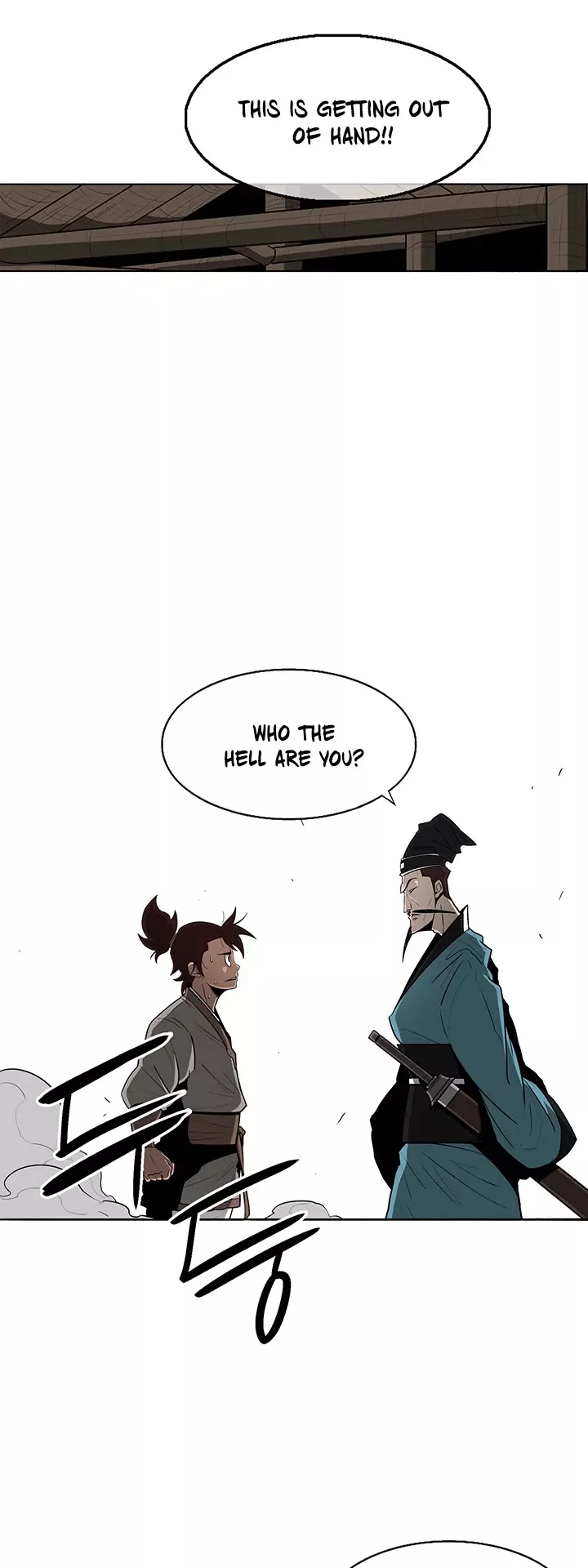 Legend of the Northern Blade, chapter 21, image 27
