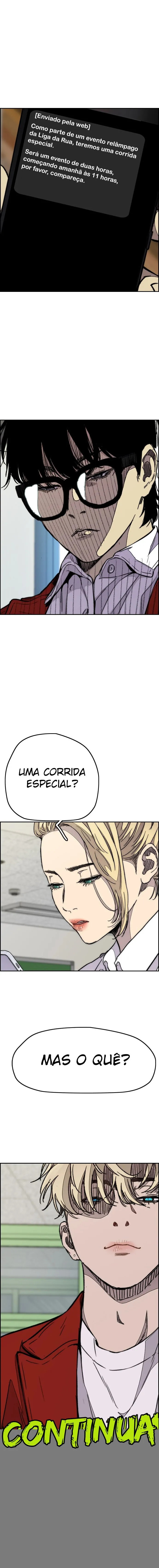 Wind Breaker, chapter 67, page 15