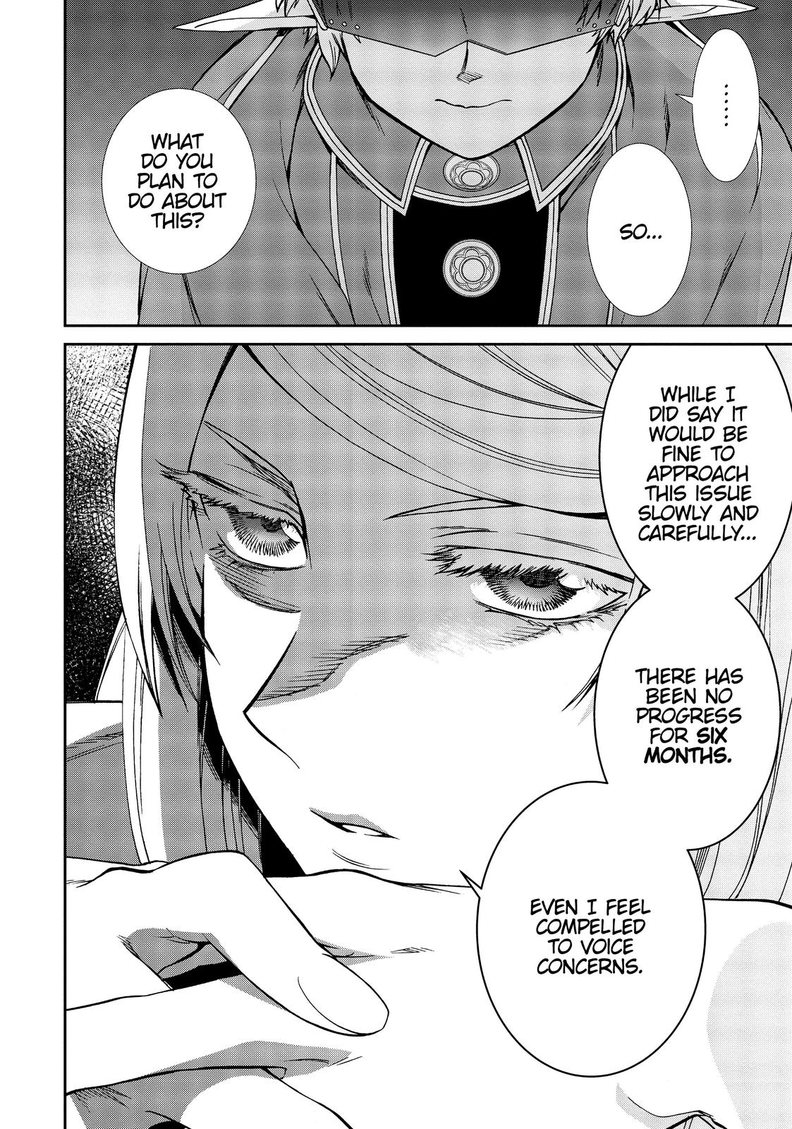 Mushoku Tensei: Jobless Reincarnation, chapter 72, image 14