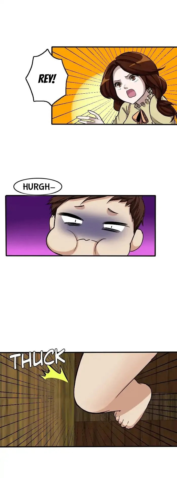 The Beginning After the End, chapter 1, page 37