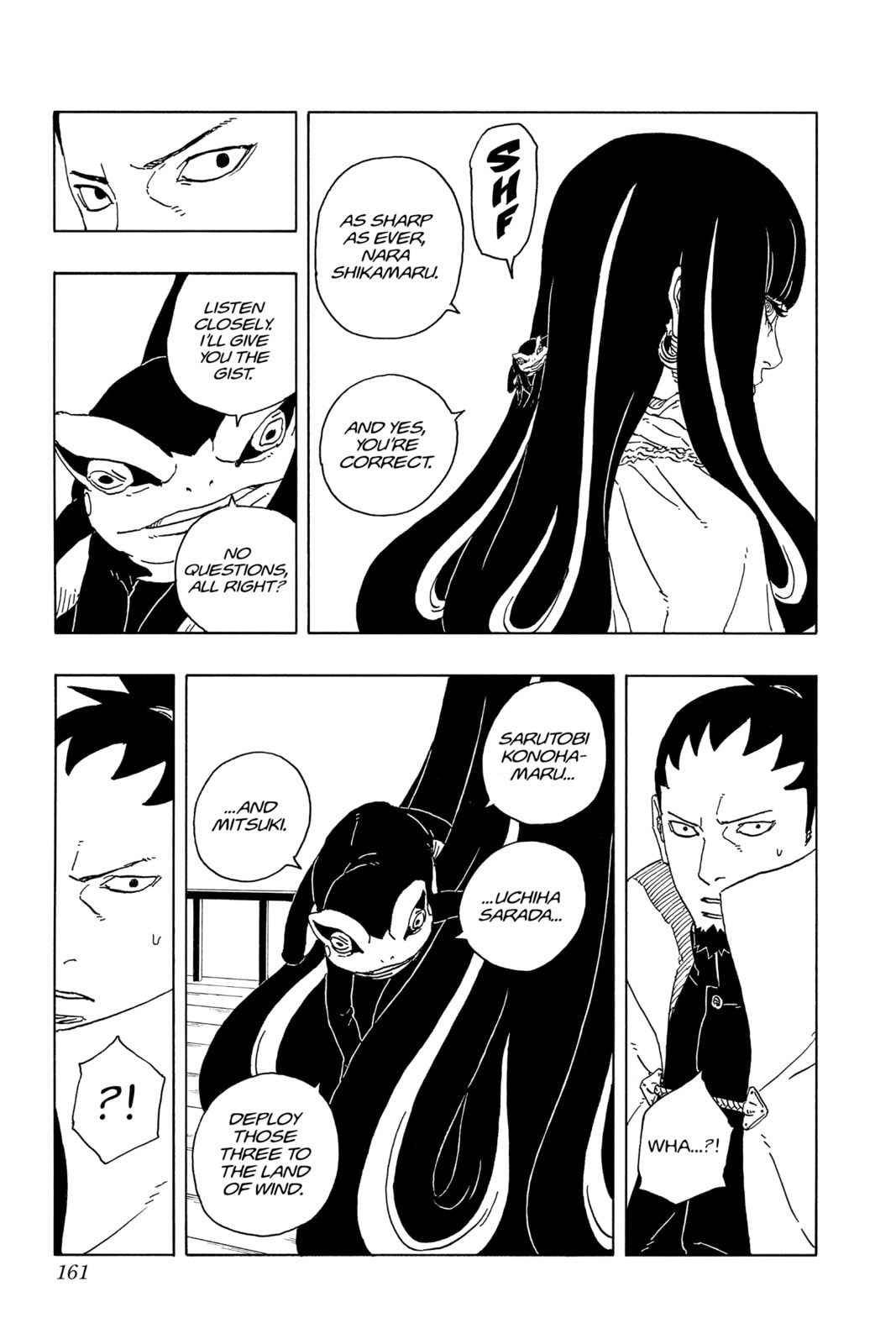 Boruto: Two Blue Vortex, chapter 16, image 29