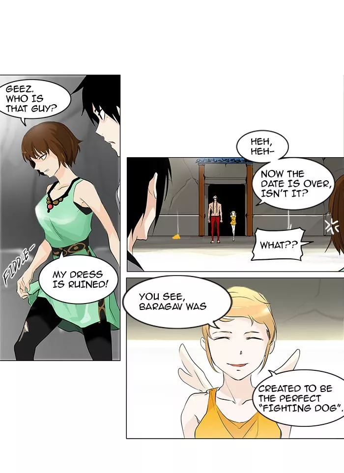 Tower of God, chapter 180, image 14
