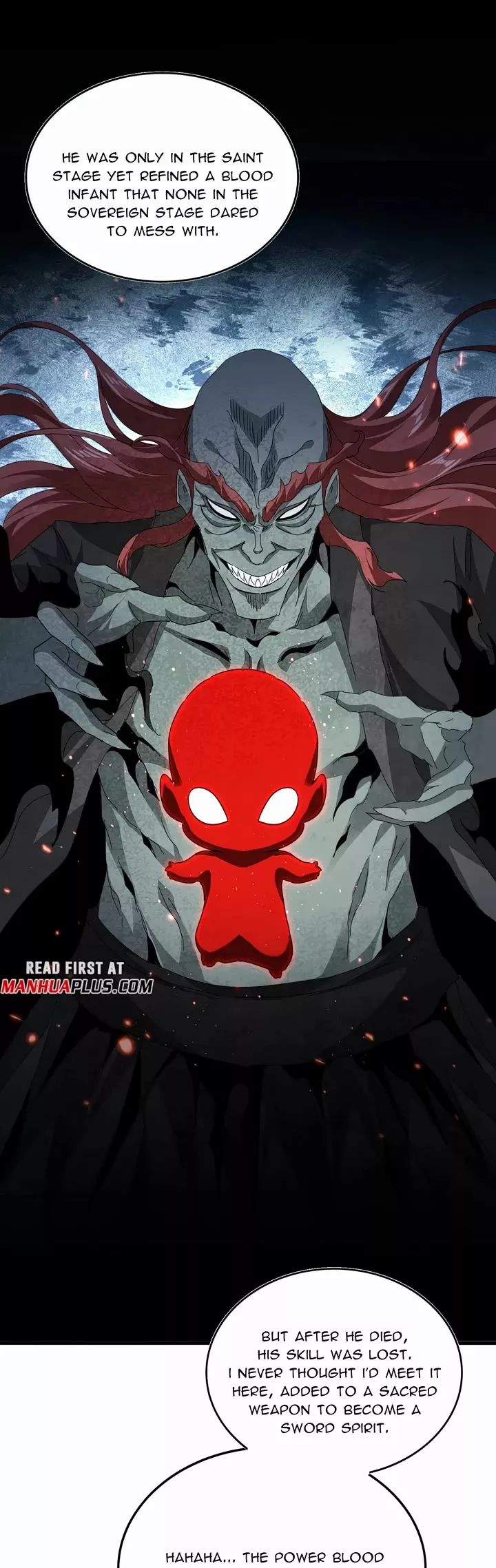 Magic Emperor, chapter 817, image 11