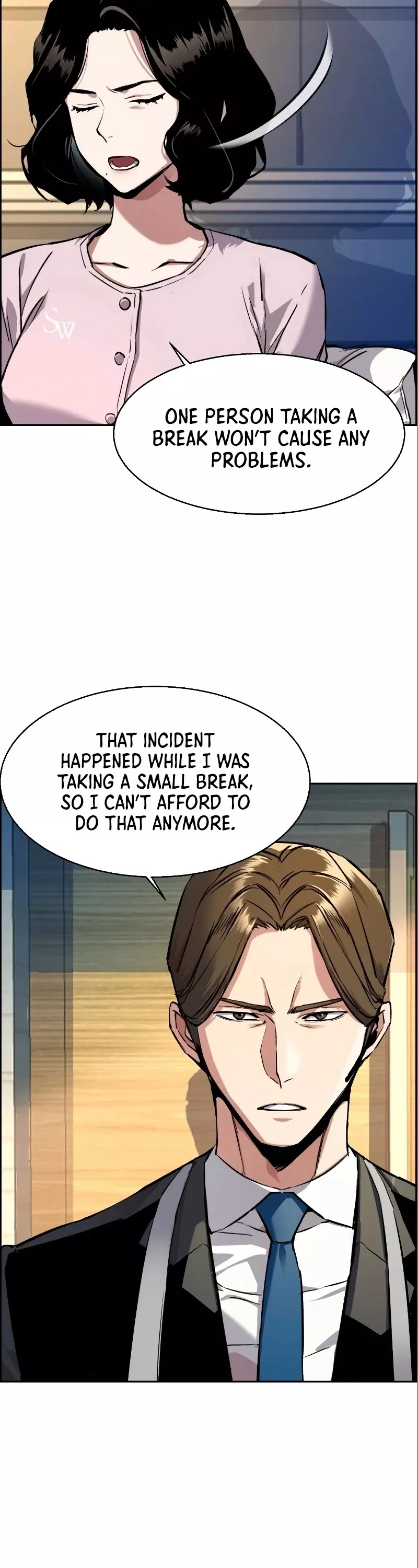 Teenage Mercenary, chapter 50, image 13