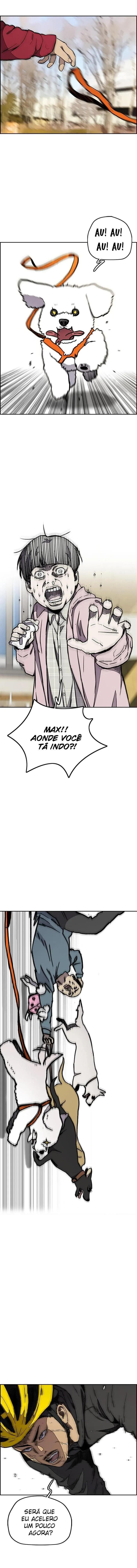 Wind Breaker, chapter 28, page 12