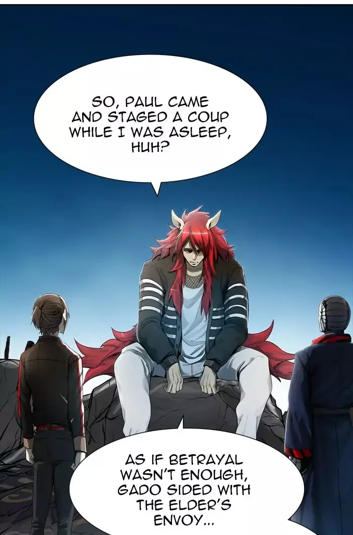 Tower of God, chapter 437, image 36