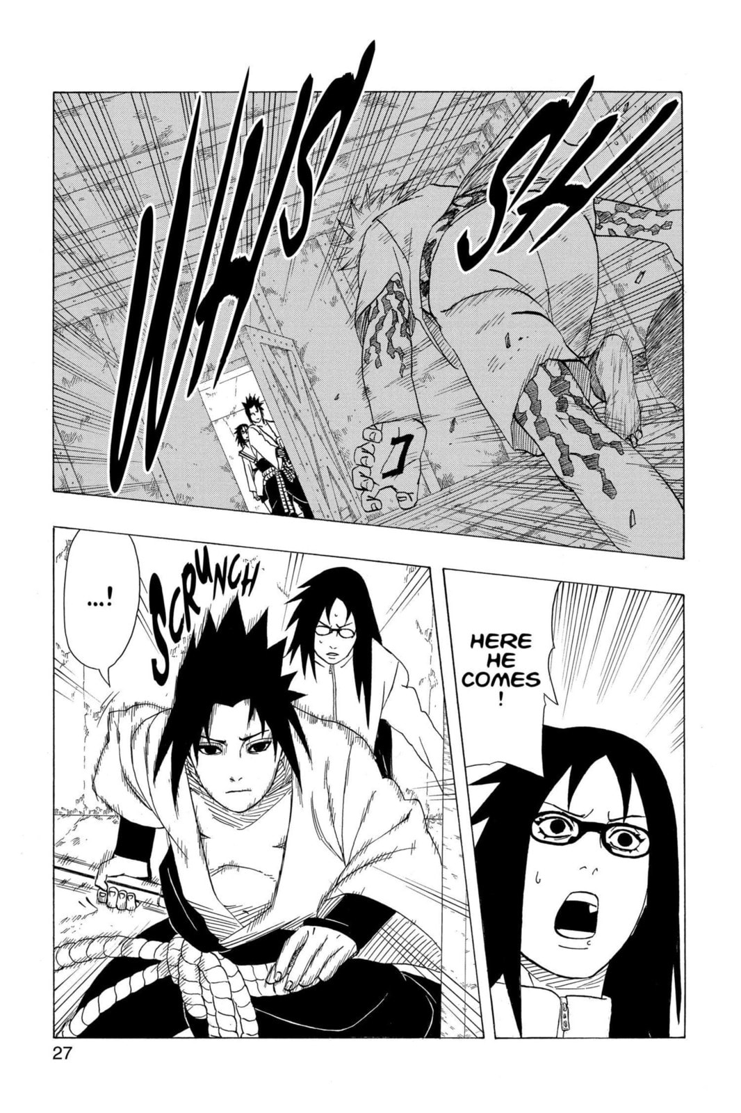 Naruto, chapter 350, image 18