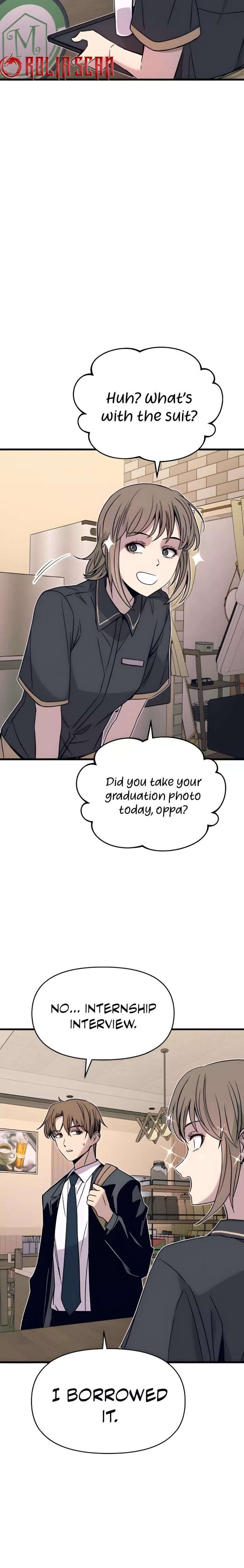 My Bias Gets on the Last Train, chapter 43, image 15