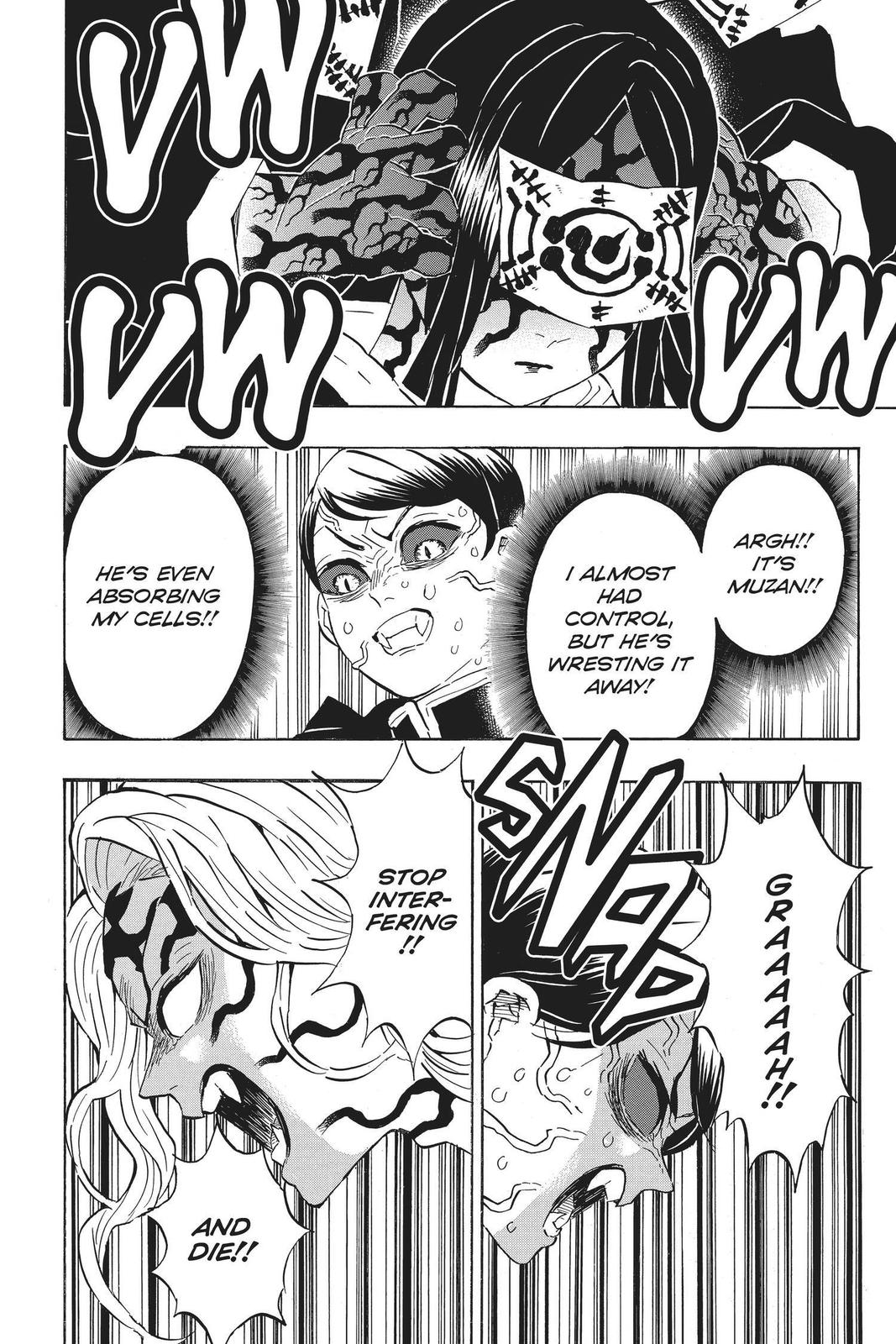 Demon Slayer: Kimetsu no Yaiba, chapter 183, image 8